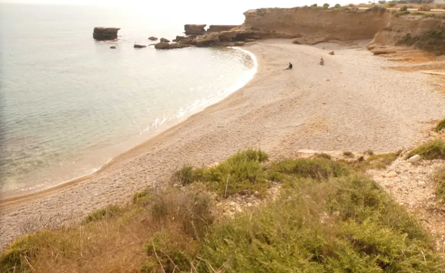 Cala Foradada Vinaròs - ¿Playa o cala? Guía para tu visita