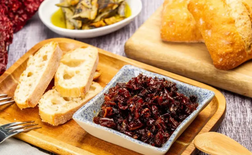 Pericana alicantina - Receta auténtica y secretos para bordarla