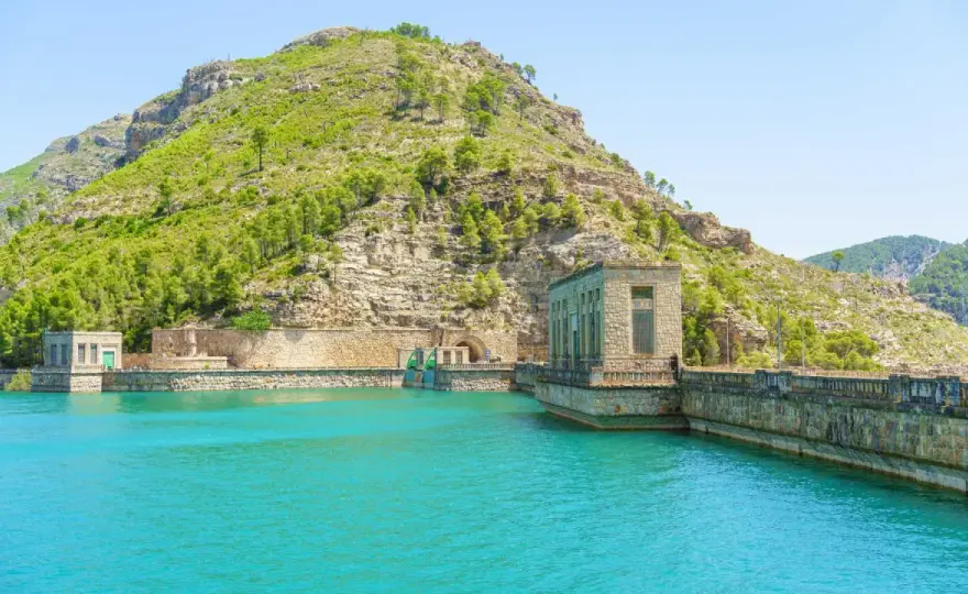 Embalse de Benagéber - Rutas y Consejos para Disfrutarlo