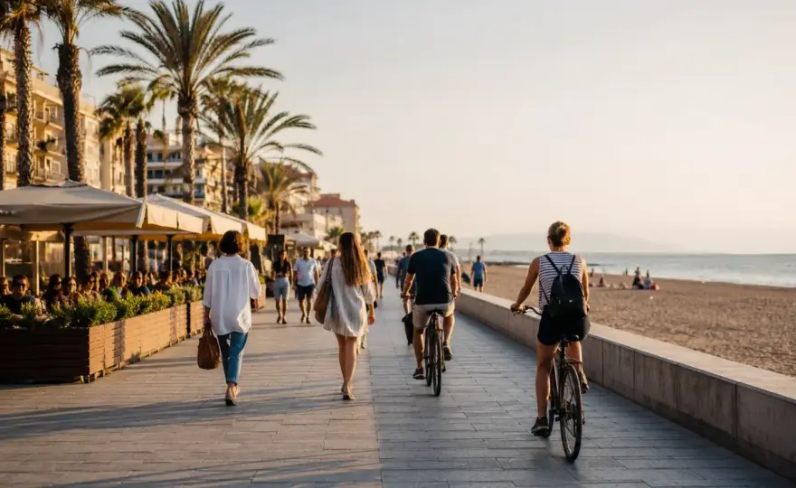 Playa Patacona - La guía completa para tu visita a Valencia