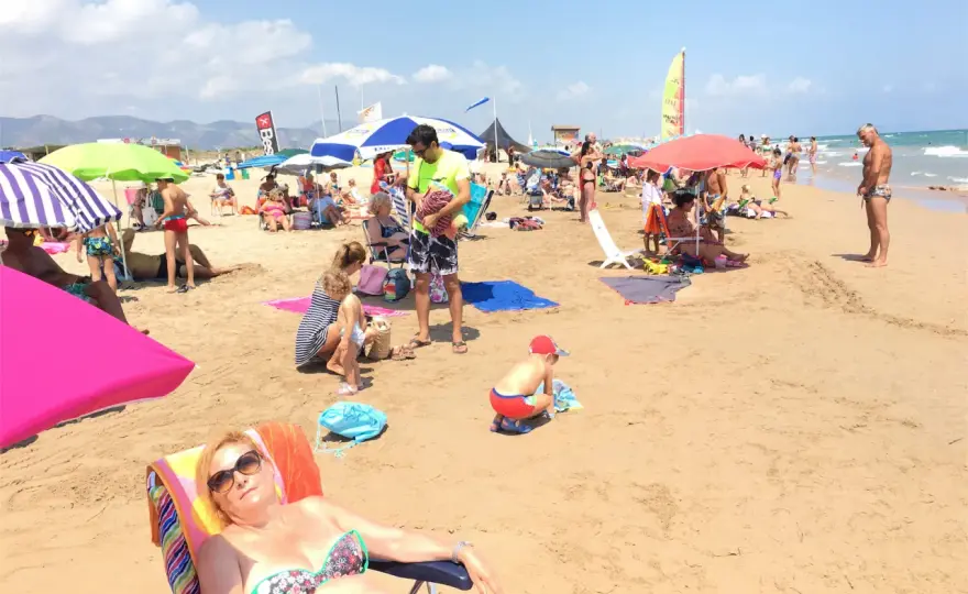 Playa l'Ahuir (Gandia) - Guía completa para disfrutarla