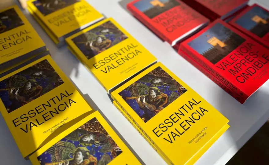 Monumentos de Valencia - La guía para leer la ciudad