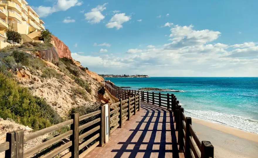 Playas de Cabo Roig - ¿Cuál elegir? Guía para tu día perfecto