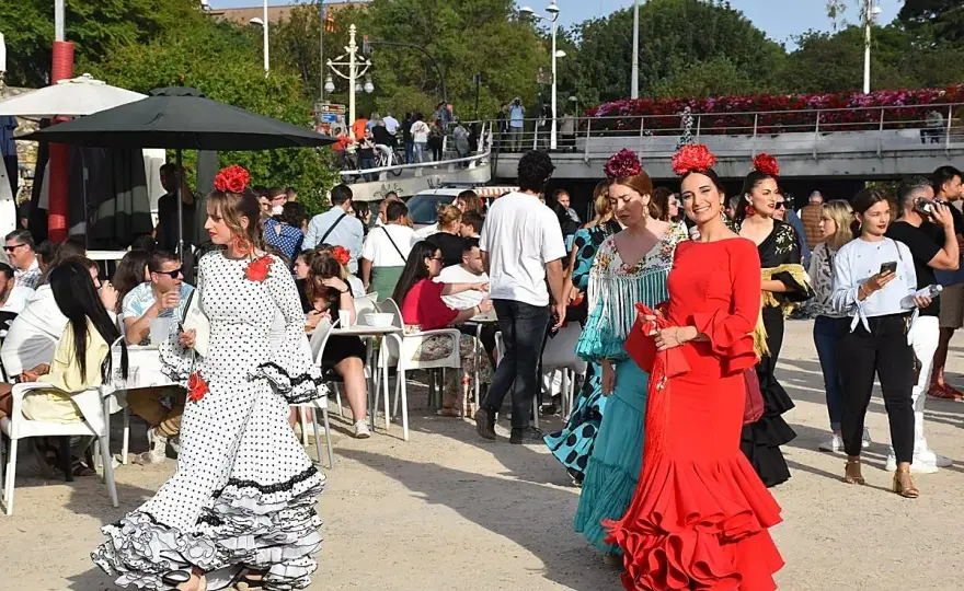 Feria Andaluza en Valencia - qué ver y cuánto gastar