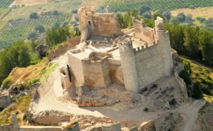 Castillo de Xivert - Guía completa para entender su historia