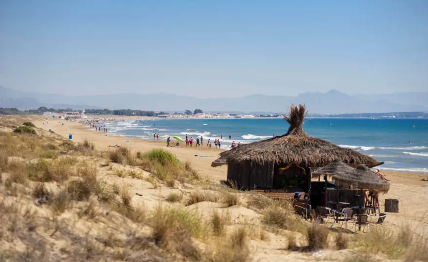 Playa del Rebollo Elche - Guía para disfrutarla a fondo