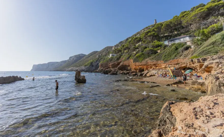 Punta Negra, Dénia - Snorkel en Les Rotes: ¿Lo conocías?