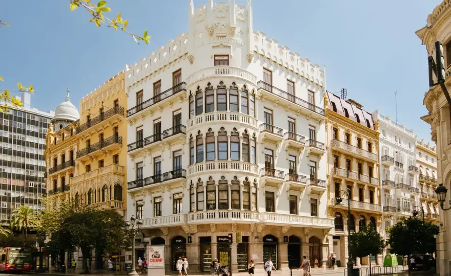 Arquitectura de Valencia - estilos y ruta por sus edificios clave