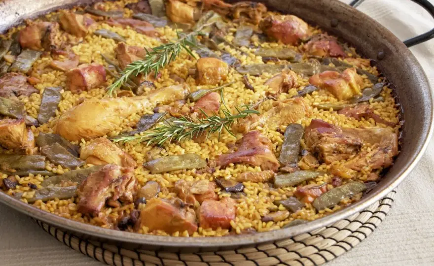 Paella valenciana - Cómo reconocer la auténtica y dónde comerla