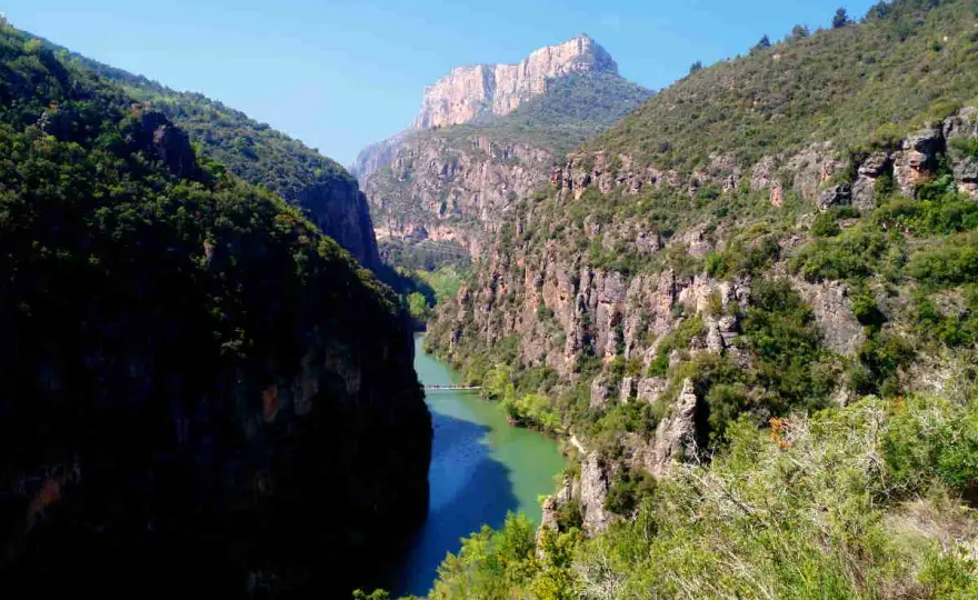 Congost de Mu: Elige tu ruta perfecta y evita errores