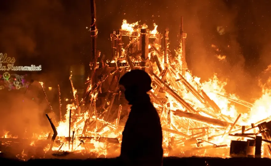 Cremà Fallas - Horarios y dónde verla para vivirla a tope
