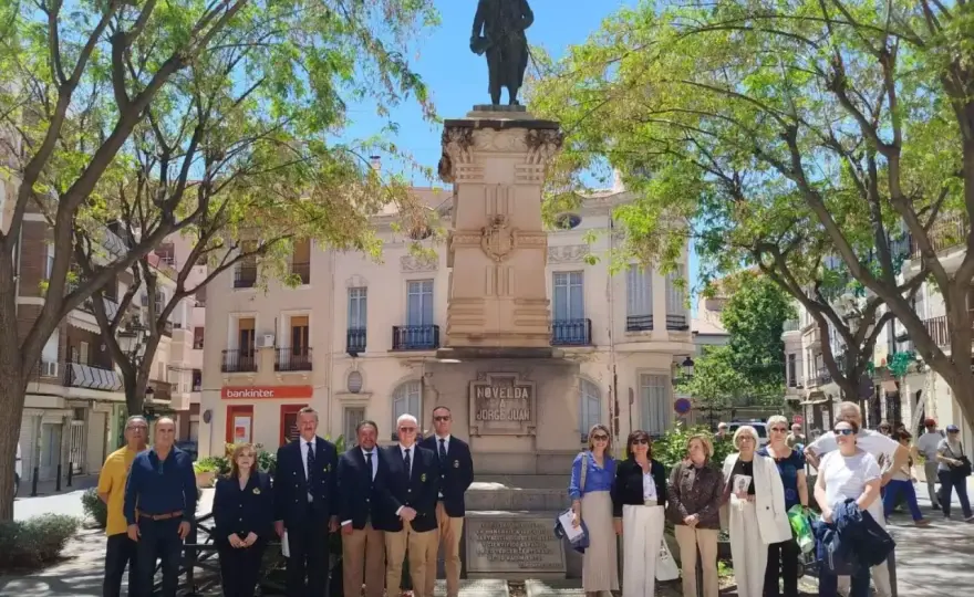 Casa natal de Jorge Juan en Novelda y cómo visitarla