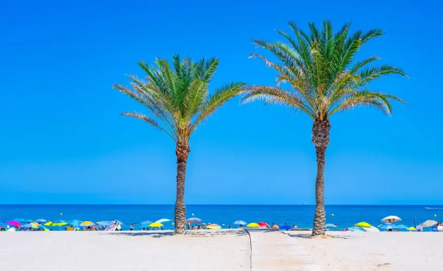 Playas Costa Blanca - Elige la perfecta para tu viaje