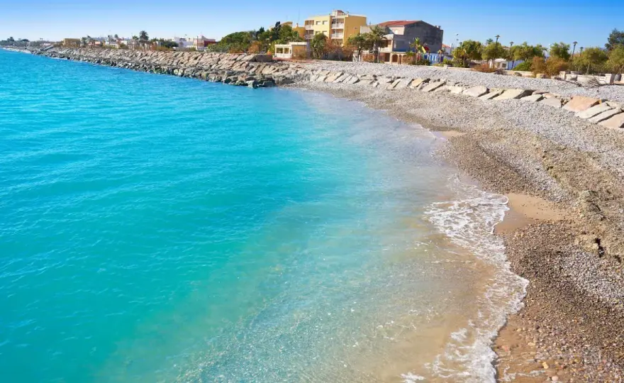 Playa de Almenara - Guía completa para una visita perfecta