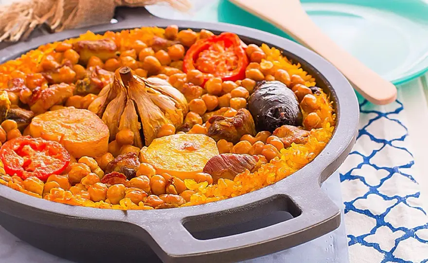 Arroz al Horno Valenciano - Receta Perfecta y Dónde Probarlo