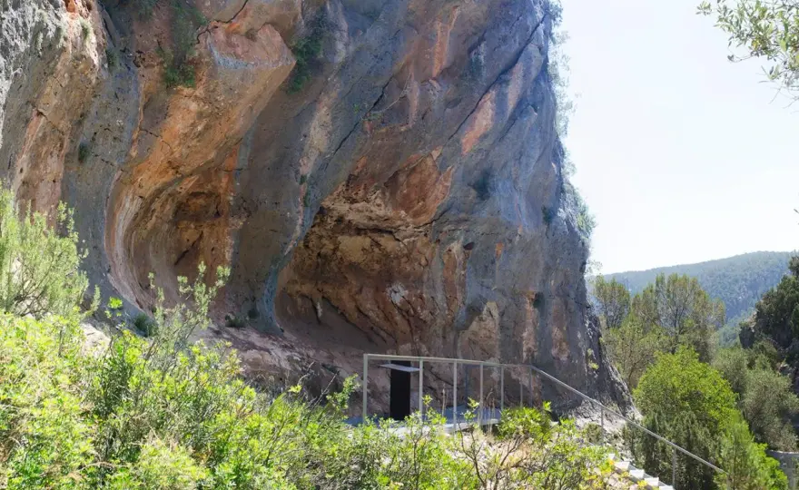 Cueva de la Araña Bicorp - ¿Merece la pena visitarla?
