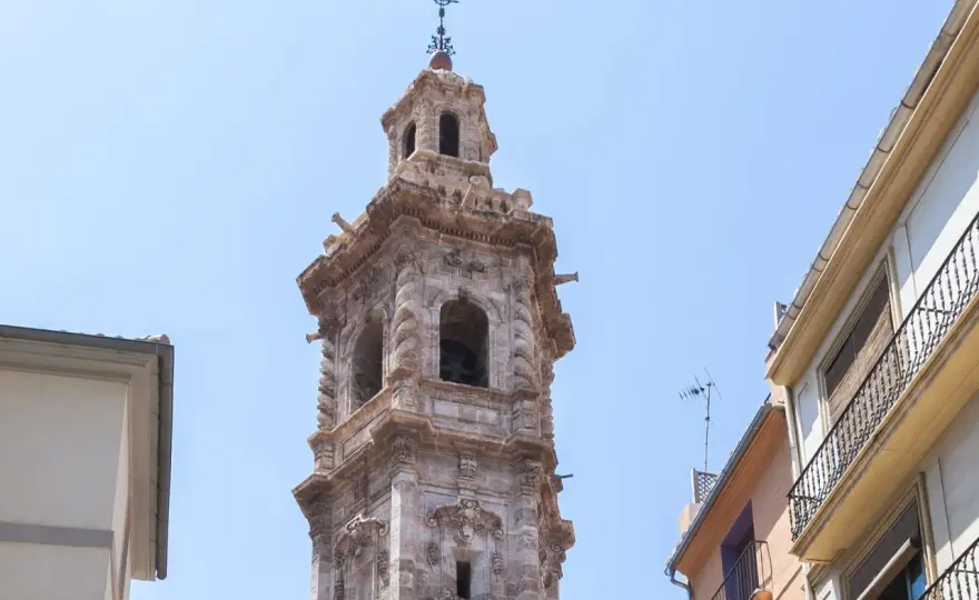Santa Catalina Valencia - Guía para entender su historia y entorno