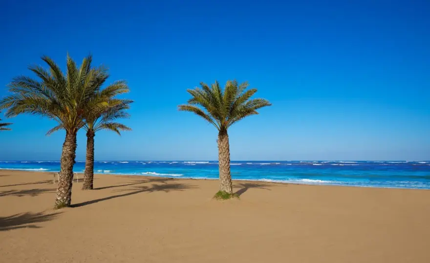 Playas de Dénia - ¿Cuál elegir para tu viaje?