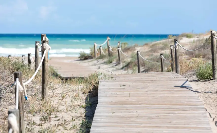 Playa Racó de la Mar - ¿La mejor opción para tu día de costa?