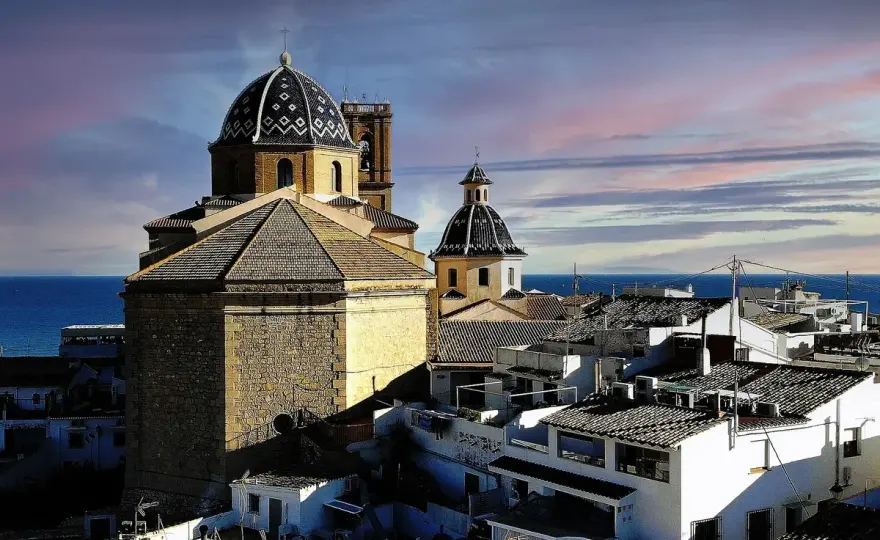 Altea Vieille Ville - Descubre su encanto sin prisas