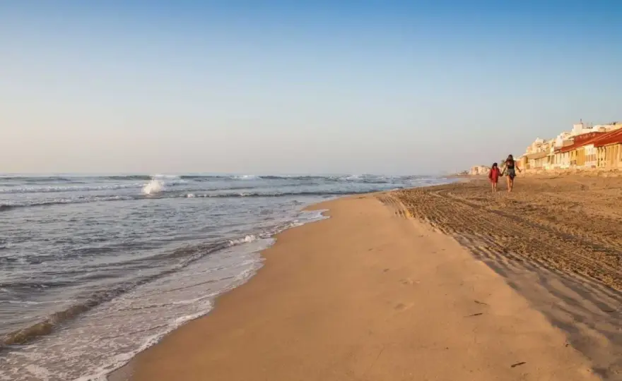 Playa Babilonia Guardamar - ¿Más que arena? Descubre su encanto