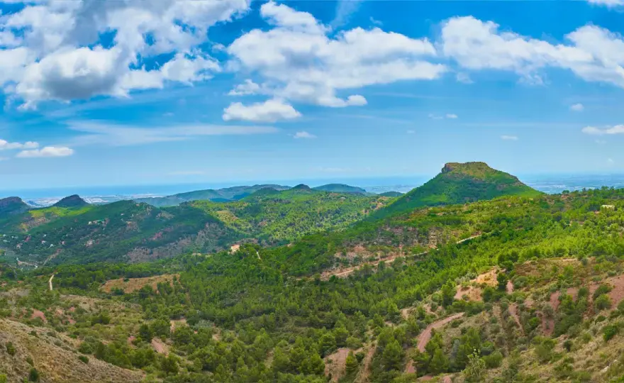 Camping Sierra Calderona - precios y alojamientos en Estivella