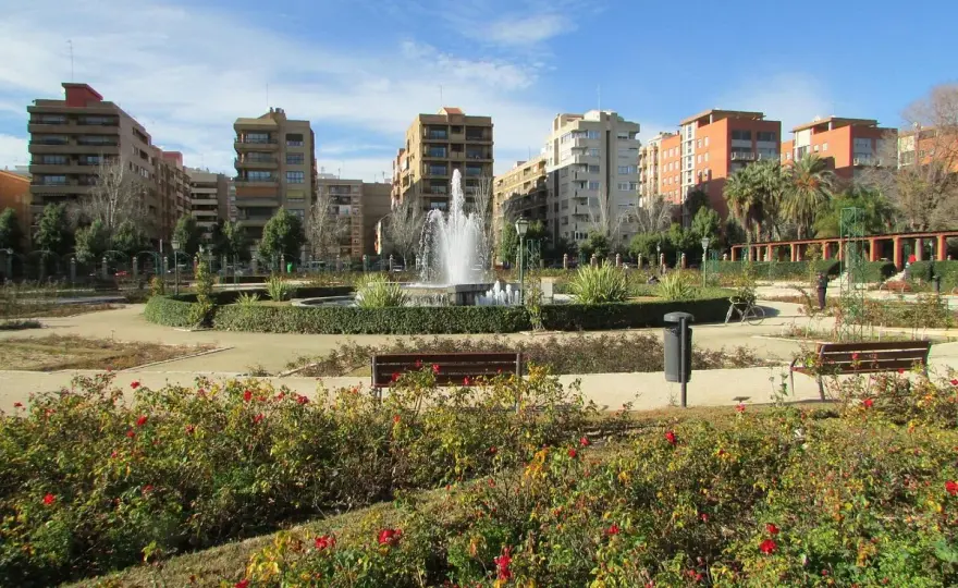 Jardines del Real - La ruta de València que no te contaron