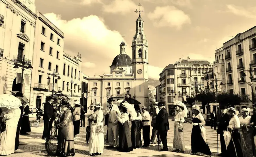 Semana Modernista de Alcoy y su ruta por la ciudad