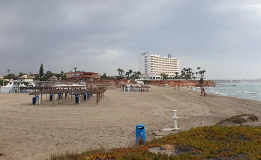 Cala del Bosque, La Zenia - ¿Tu playa ideal en Orihuela Costa?
