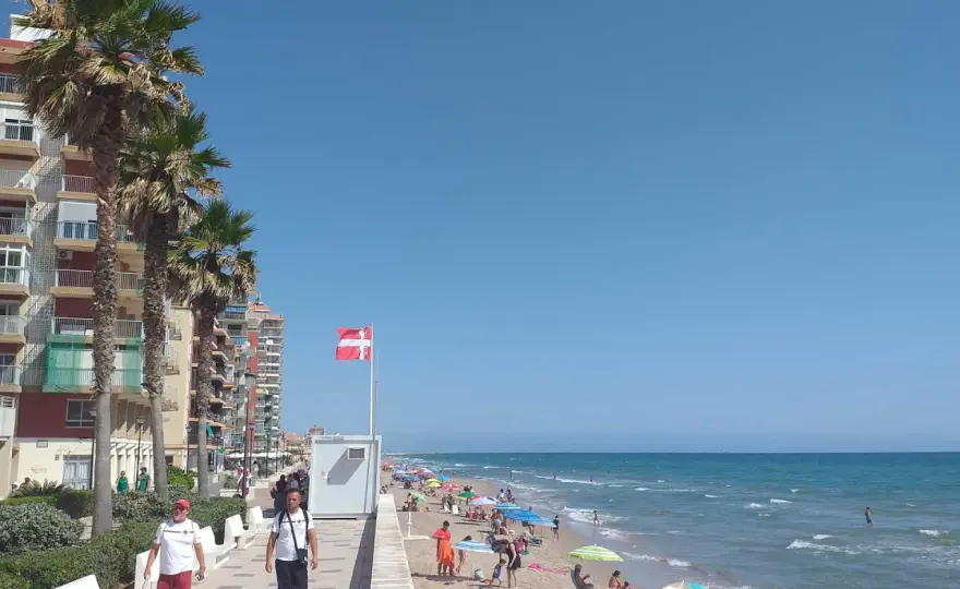Playa Mareny de Barraquetes - ¿Tu oasis de calma en Sueca?