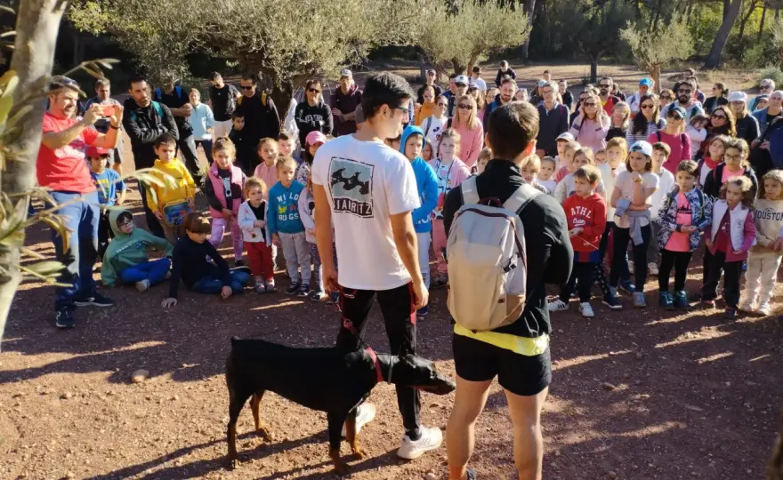 Dragón de la Calderona - Ruta fácil desde Gilet y consejos clave