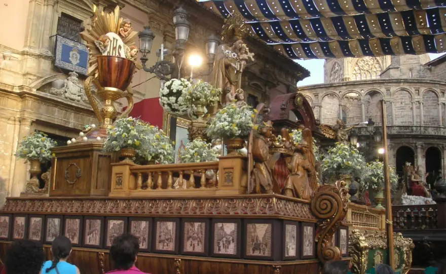 Corpus en València, una fiesta única de tradición y cultura
