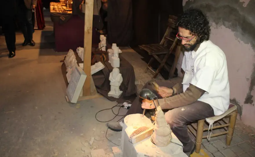 Feria medieval de Mascarell - qué ver y cómo organizar la visita