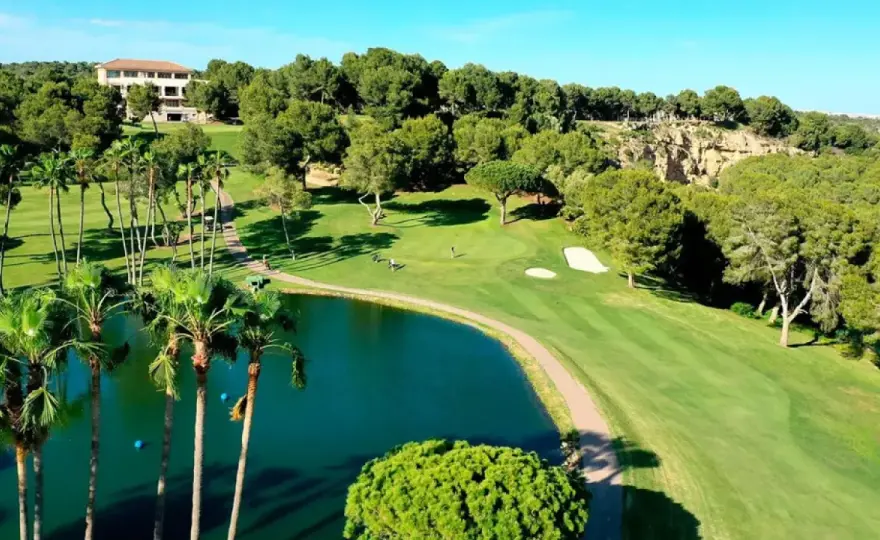 Las Ramblas Golf, una ronda técnica junto al Mediterráneo
