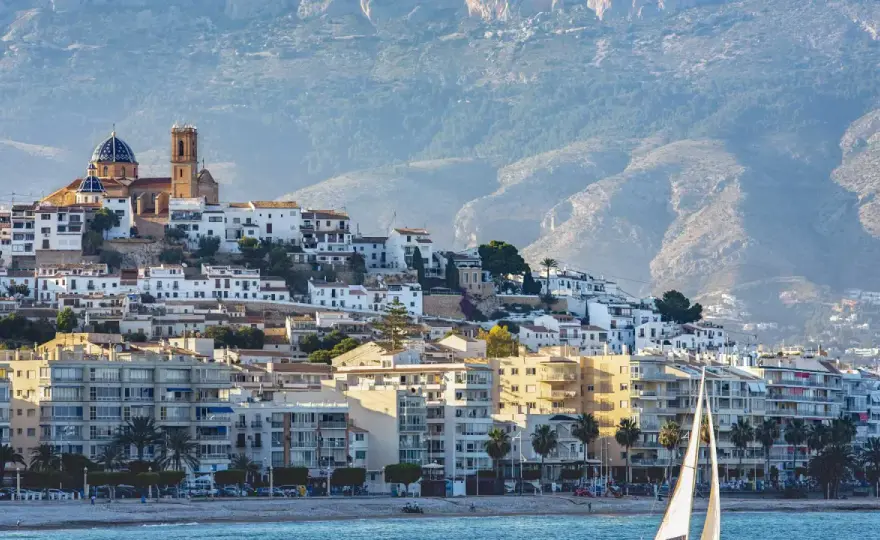 Castell de l'Olla en Altea - historia y claves para disfrutarlo