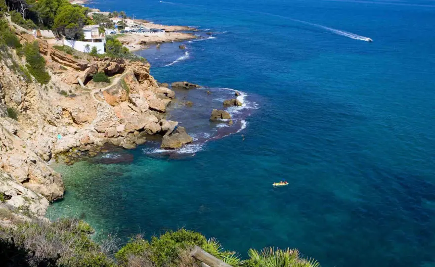 Cala Les Rotes Dénia - Guía definitiva para disfrutarla al máximo