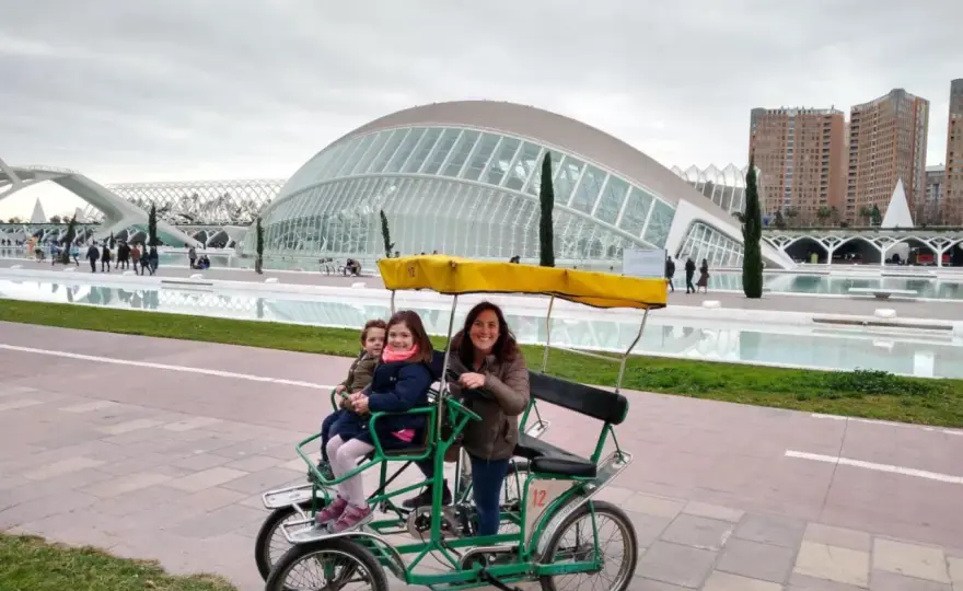 Parque Gulliver de Valencia - guía para visitarlo en familia