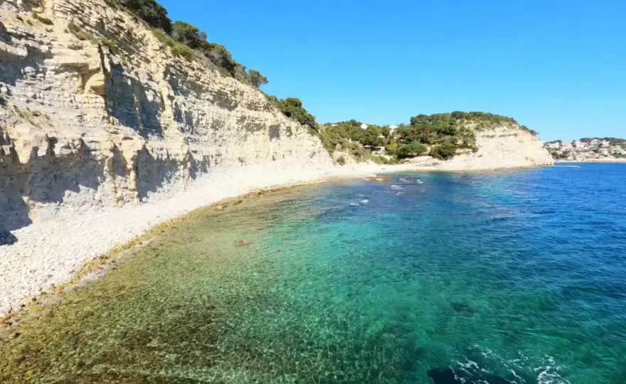 Cala Llobella, Benissa - ¿Tu rincón secreto en la Costa Blanca?