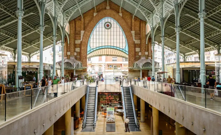 Mercado de Colón en València - qué ver y cómo disfrutarlo