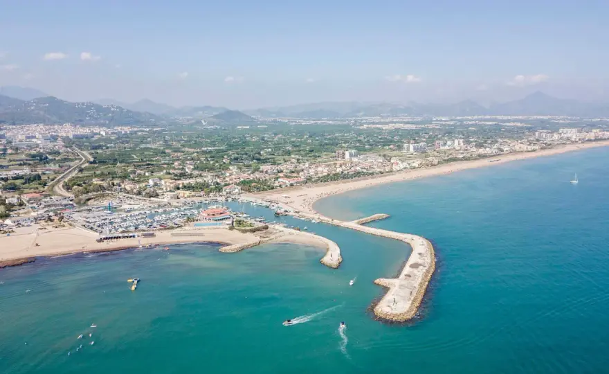 Puerto de Oliva y sus playas - ¿Qué esperar antes de ir?