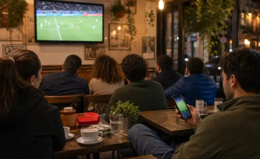 Fútbol y ocio digital: cómo ha cambiado el entretenimiento en España