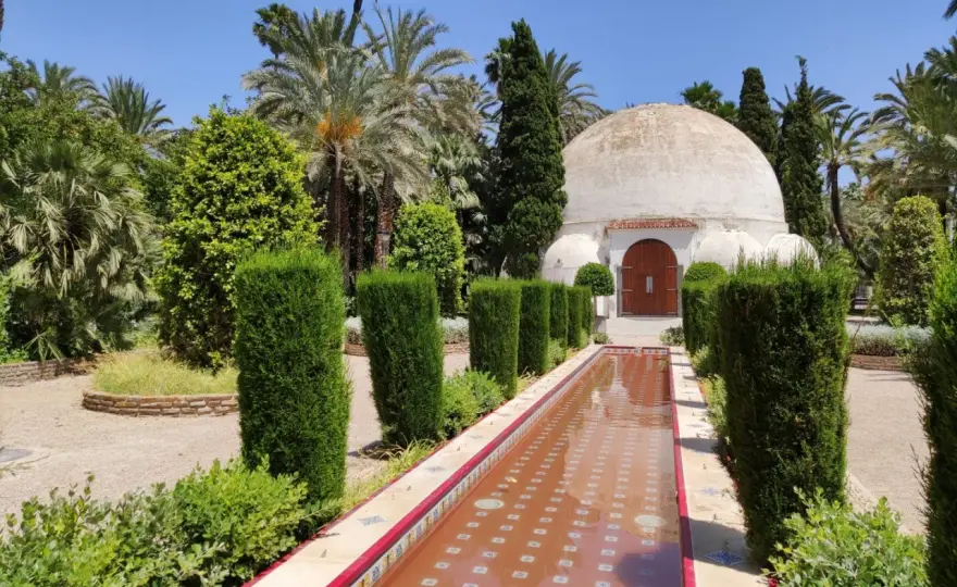 Parque Municipal de Elche - Qué ver y cómo visitarlo