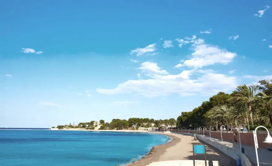 Marineta Cassiana Dénia - ¿La mejor playa urbana?