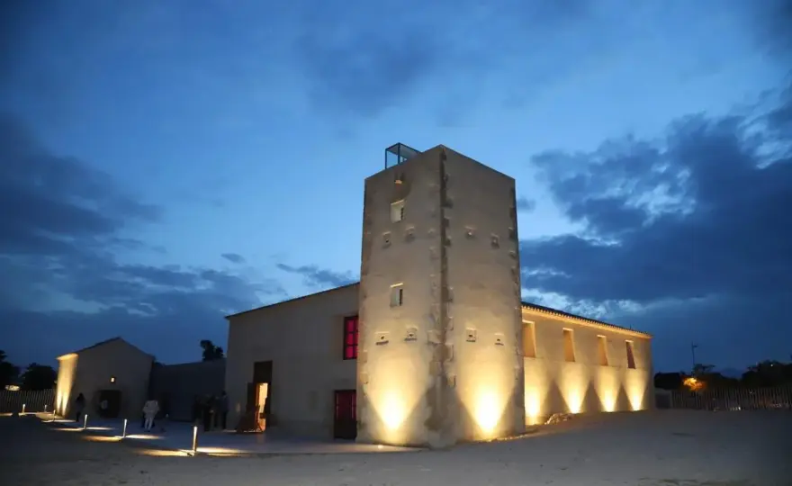 Torre Ansaldo - La clave para entender la huerta alicantina