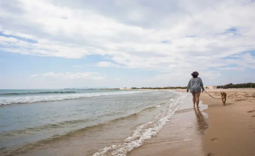 Playa de Pinedo - ¿La mejor opción cerca de València?