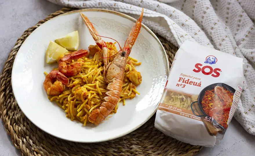Fideuà de Gandia - Guía para pedirla bien y no fallar