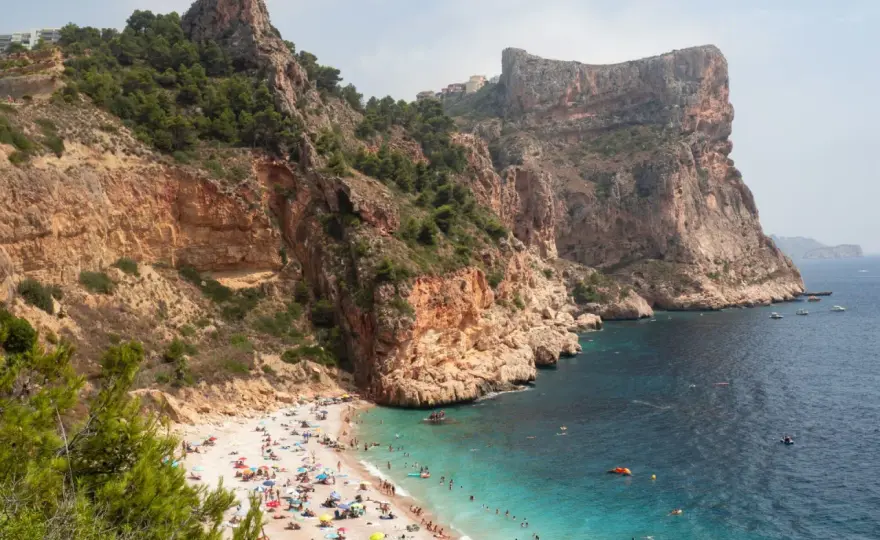 Playas Costa Blanca: ¿Cuál elegir? Guía para tu viaje