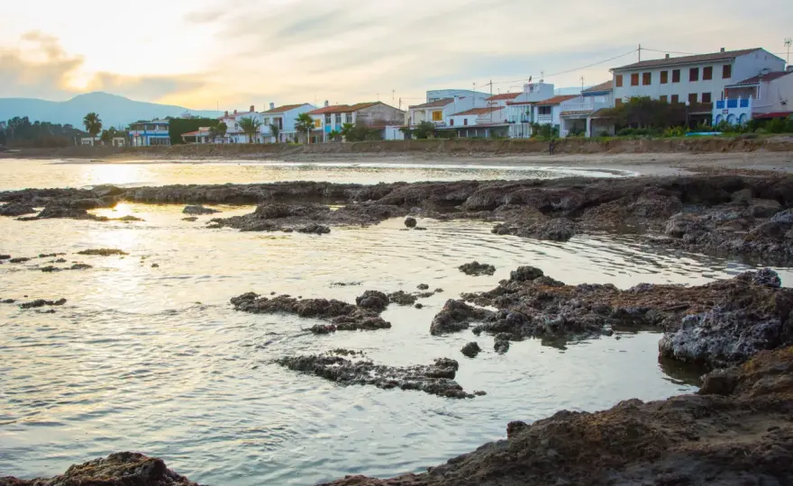 Playa de Cabanes - ¿Por qué no es una playa más?