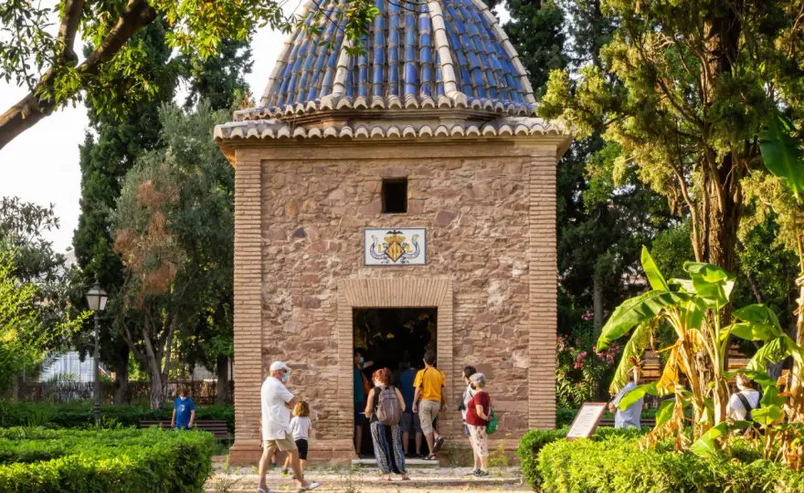 Ermita de Sant Jordi El Puig - Una joya histórica por descubrir