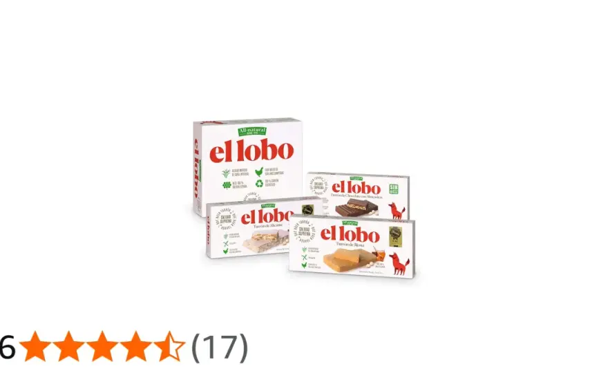 Turrón El Lobo - ¿Cómo elegir y disfrutar este clásico?